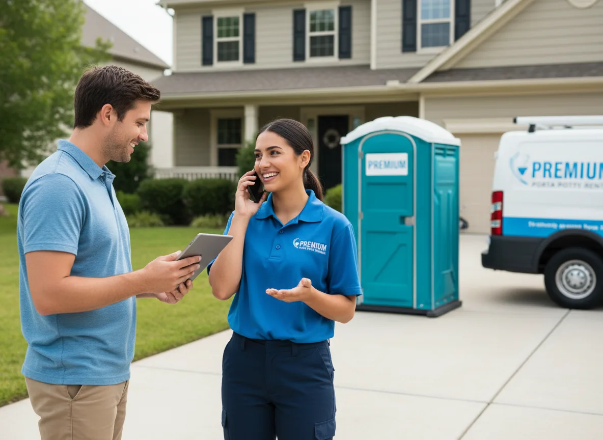 VIP Portable Toilets Trenton, GA FAQs